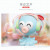 3007 Small Octopus Bubble Stick Shaking Headband Whistle Octopus Cartoon Bubble Water Summer Beach Products Wholesale