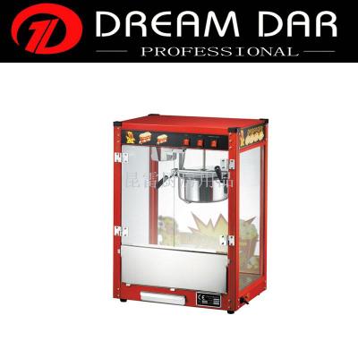 Automatic Popcorn Machine Commercial Electric Popcorn Machine Popcorn Machine Maize Bulking Machine