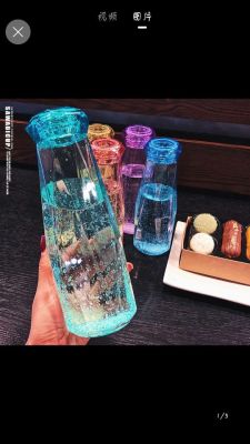 New hot diamond glass water glass