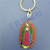 Guangdong Factory Direct Sales Religious Virgin Drop Oil Keychain Creative Alloy Travel Keychain