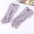 Women's Cute Butterfly Curling Touch-Screen Gloves out Riding Finger Warm Gloves Factory Direct Sales
