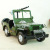 Yaosha Brand Retro Furnishings Direct Sales American Jeep Chariot Model Home Decoration Ornaments