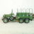 Exquisite American Personnel Carriers (APC) Model Metal Handmade Transport Vehicle Home Decoration Ornaments