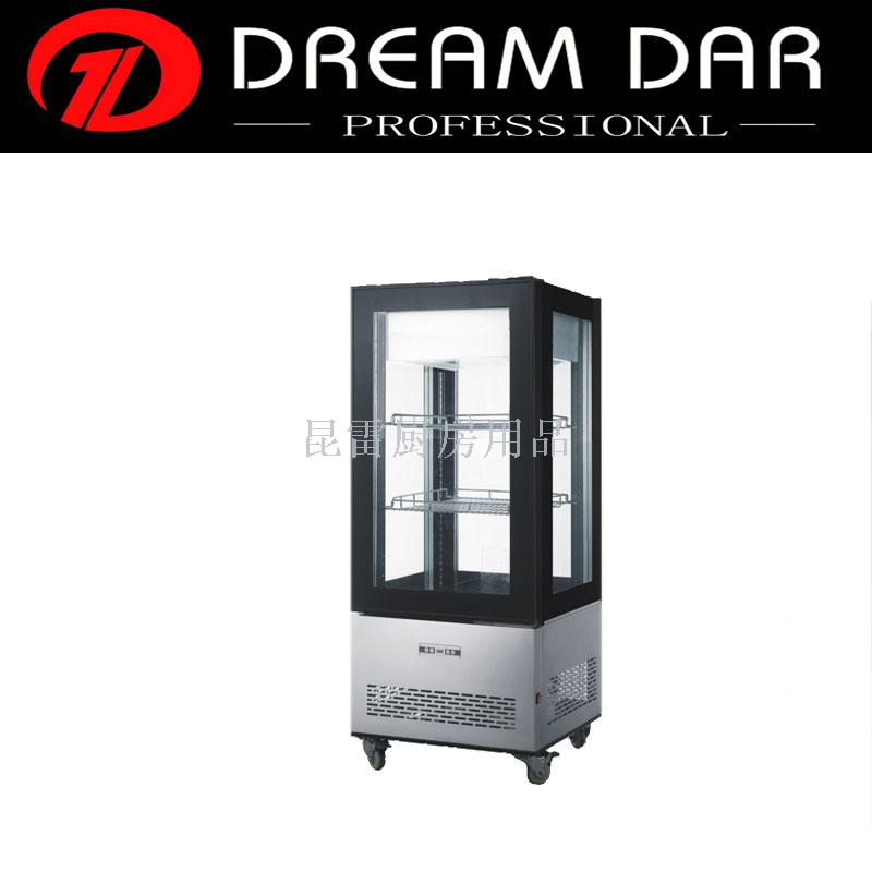 冰箱 冷藏柜 饮料柜 上下两门柜 酒水柜 展示柜