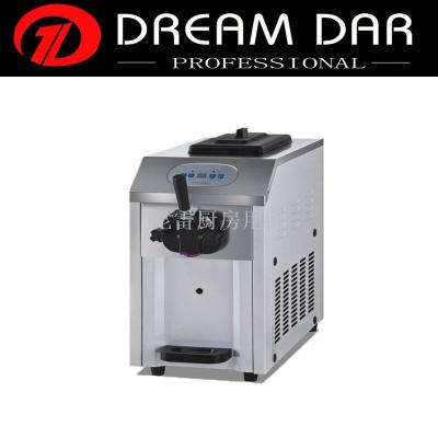 Ice Cream Machine Cold Drink Machine Ice Maker Commercial Desktop Ice Cream Machine