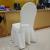 Nanchang star hotel banquet hall elastic chair cover banquet center wedding chair cover hotel restaurant fabric custom