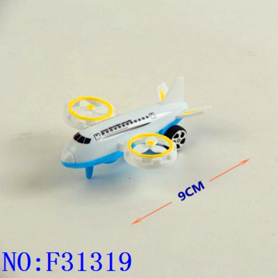 New market stalls foreign trade children's toys wholesale aircraft F31319