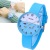 Big children's watch girl cartoon cute junior high school students learn to watch a small boy wholesale watches