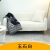 Solid Color Four Seasons Universal Sofa Slipcover Nordic Fashionable Knitted Stretch All-Inclusive Sofa Cover Dustproof Sofa Cushion