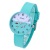 Big children's watch girl cartoon cute junior high school students learn to watch a small boy wholesale watches