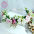 Jia orchid ring cross-border hot sales of European and American imitation flowers flower flower hair with the bride to take photos of the flower garland seaside tourism