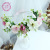 Jia orchid ring cross-border hot sales of European and American imitation flowers flower flower hair with the bride to take photos of the flower garland seaside tourism