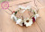 JL2525 vintage forest twig is staghorn headband dry flower wreath ball show dress activity accessories