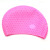 Silicone Water Drop Swimming Cap Ms. Long Hair Swimming Cap Large Silicone Water Drop Cap Bubble Cap Factory Wholesale