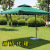 Savage Valley customized wholesale garden umbrella spanner umbrella stand sentry box sun umbrella advertising outdoor sunshade umbrella