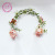 Korean hot-selling flower garland headscarf floral accessories senji sweet headband wholesale in 2013