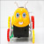 Bee dumper special tumbling small Bee tumbling car children's electric toy tumbling car wholesale