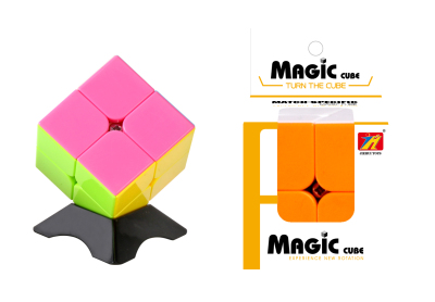 Jiehui Professional 2345-Order Rubik's Cube Super Smooth Quality Rubik's Cube Affordable Rubik's Cube Wholesale