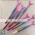 Creative stationery web celebrity mermaid ballpoint pen neutral pen dazzle pen shaft fishtail pen