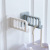 Hanger Plastic Hook No Trace Stickers Wall-Mounted Clothes Storage Wall-Mounted Multi-Functional Folding Sticky Hook