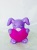 Manufacturer direct sales SQUISHY slow rebound PU pressure relief release knead toy simulation animal love rabbit