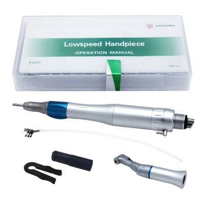 MK-203 New style Low speed handpiece （4hole or2hole）