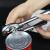 White nickel zinc alloy can opener can opener multi-function can opener amazon popular creative bottle opener