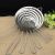 [Baking Tool] More Sizes High Quality Stainless Steel Wide Edge Oil Dipper Oil Grid Oil Fishing Hand-Held Flour Sieve