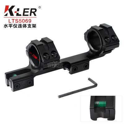 30mm universal 25mm level connecting bracket 11mm sight clamp