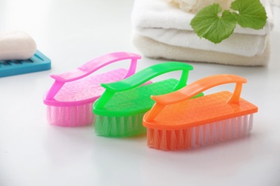 Plastic Brush High Quality Iron for Shoe Washing Clothes Brush Iron Sanitary Brush Clothes Cleaning Brush Clothes Brush Brush 2686