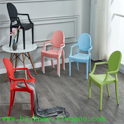 backrest plastic chair thickening steady baby kindergarten with small bench environmental protection and safety skid