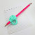 Silica gel pen holder for children to practice orthotic writing tools