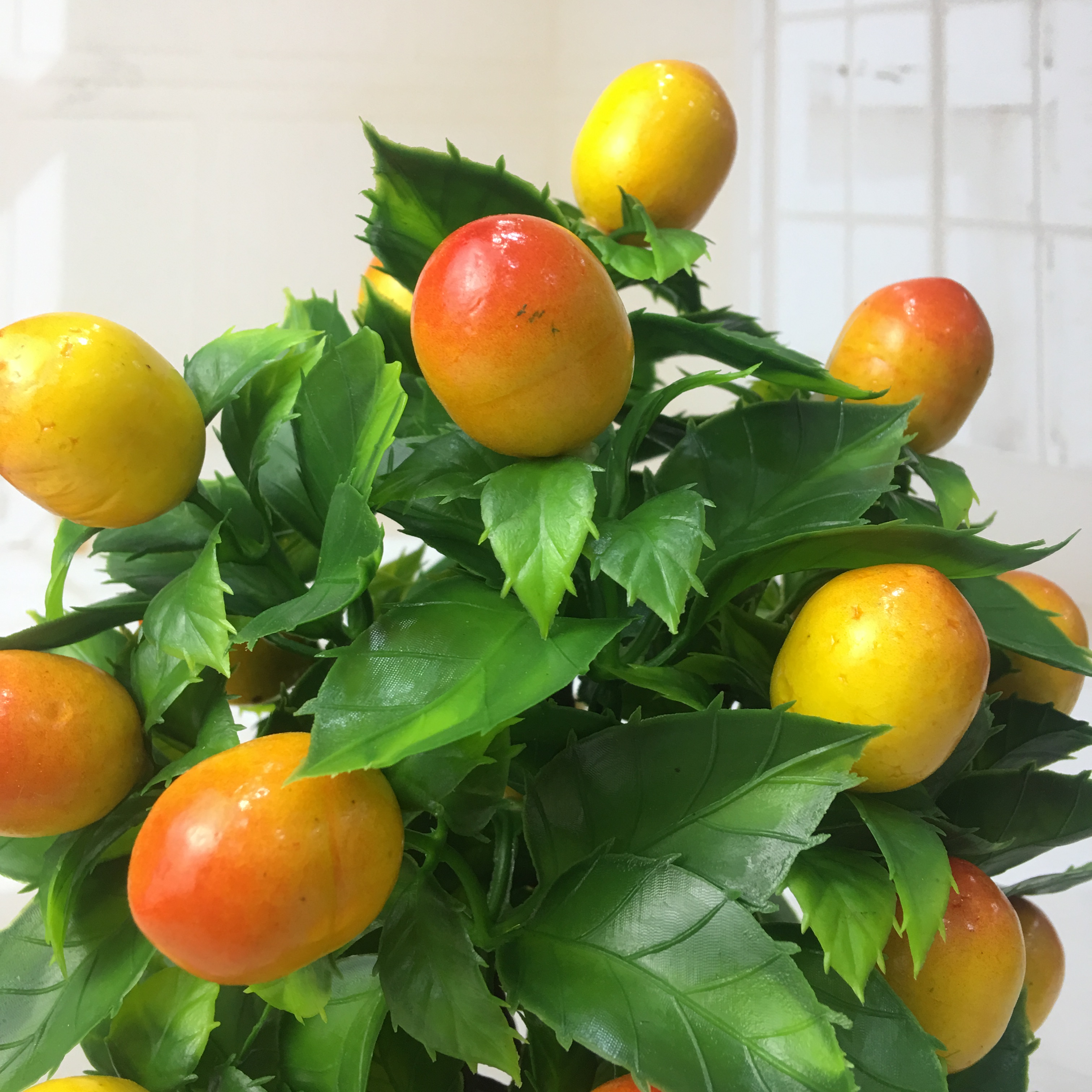 迷你仿真盆景花 小型盆栽 厂家直销仿真花植物