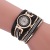New amazon wish hot style Korean velvet drill bracelet fashionable lady quartz watch