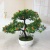 Mini simulation bonsai flower small pot manufacturers direct simulation of flower plants