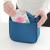 Instagram web celebrity new candy color makeup bag solid color hook wash bag portable travel storage bag hair customization