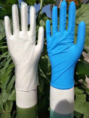 Disposable Latex Nitrile Household Dishwashing Gloves