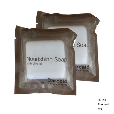 9g-60g Mobile Package Soap Solution 100G Bathroom Toliet Soap Hotel B & B Room Laundry Soap