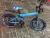 Bicycle 20 inches 21 speed folding mountain bike factory direct sales