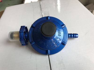 South America Hot Selling Product Gas Safety Valve Gas Accessories 888a Gas Valve Pressure Reducing Valve for Export