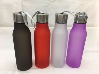 600 ml frosted hand cup