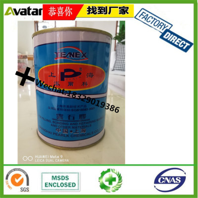 Factory wholesale price polyester resin marble adhesive super glue marble glue for granite  
