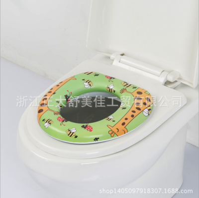 Environmental Protection Children's Toilet Lid SGS Certified Factory Direct Sales