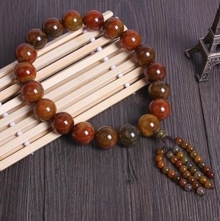 Auto pendant natural dragon onyx car stall beads in and out of the ping 'an Buddha pendant car interior 1.8cm