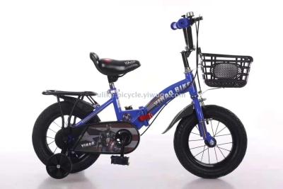New high-end quality bicycle with basket back hanger