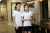 Haoen Shirt Hotel Restaurant Work Clothes Short-Sleeved Catering Snack Milk Tea Barbecue and Spicy String Hot Pot Restaurant T-shirt