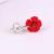 Earring wholesale South Korea personality stand female water diamond Earring