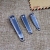 Nail clippers 3PC nail clippers clipping carbon steel manicure tools nail file foreign trade factory self - run