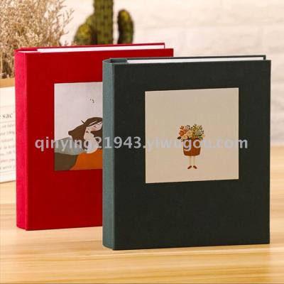 Heat Transfer Patch 6-Inch Photo Album Insert Photo Albums Baby Growth Record Book
