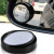 Single 360-Degree Adjustable Car Small round Mirror Car Rearview Mirror Blind Spot Wide-Angle Mirror